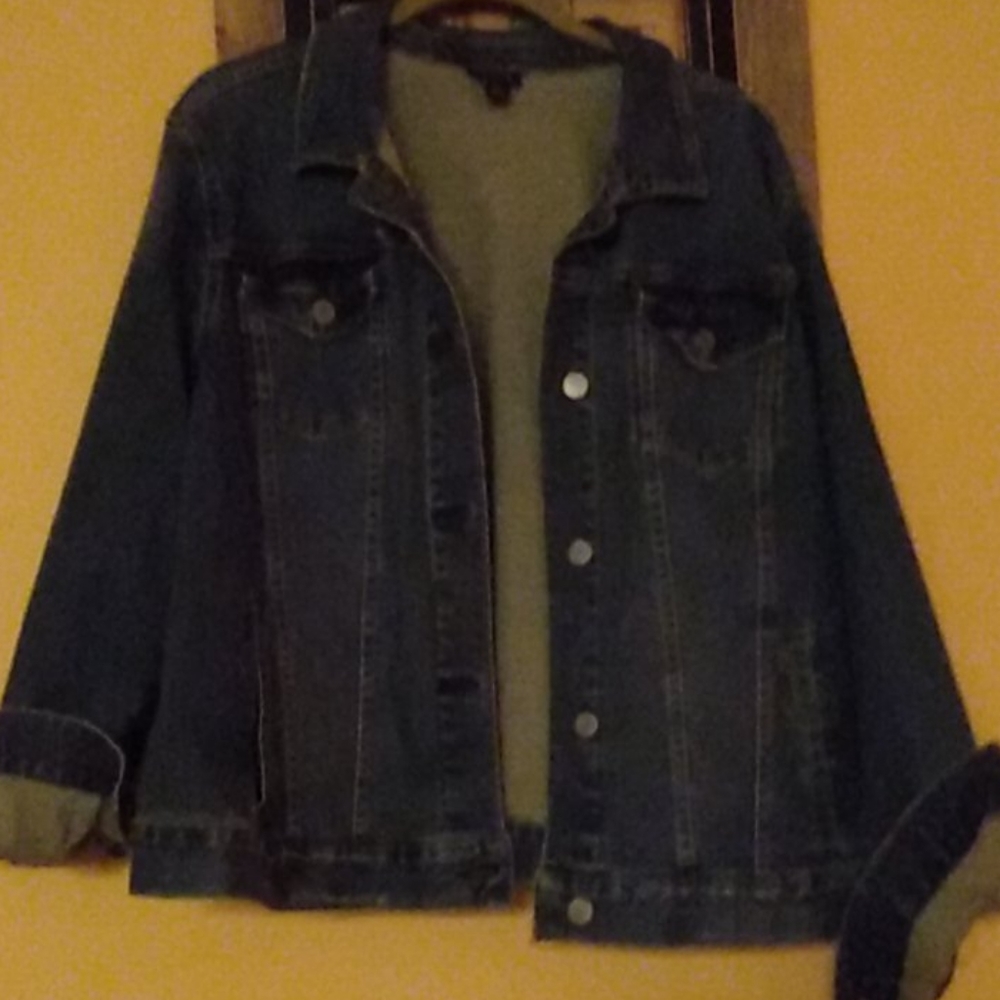 Jean Jacket - Picture 4 of 4